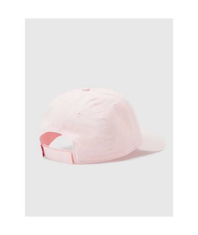 Boné Levi's Richmond Batwing Curve Brim Menino...