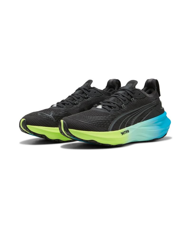 Chaussures de Running Puma Foreverrun Nitro...