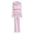 Chandal adidas Lk 3 Bandas Tib Flecce Infantil Rosa