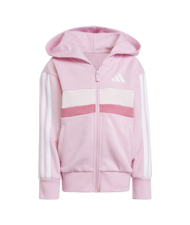 Chandal adidas Lk 3 Bandas Tib Flecce Infantil...