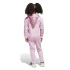 Chandal adidas Lk 3 Bandas Tib Flecce Infantil Rosa