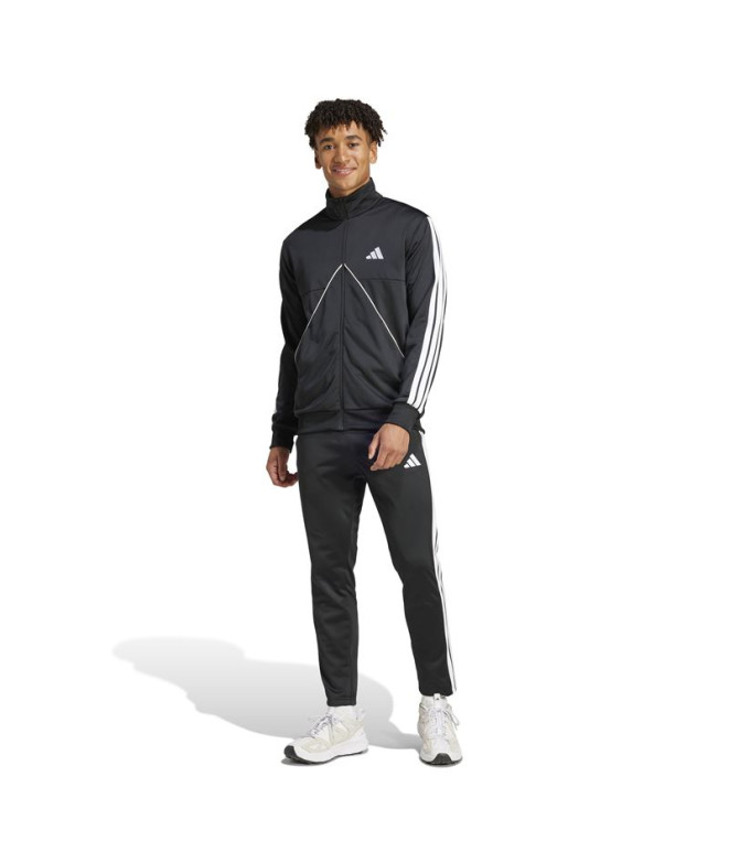 Chandal adidas Tr Tiro Homme Noir