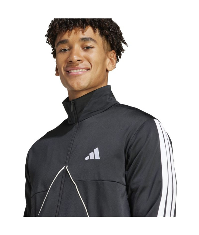 Chandal adidas Tr Tiro Homme Noir