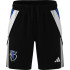 Pantalón de Fútbol adidas Jude Bellingham Tr Sho Infantil Negro