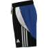 Pantalón de Fútbol adidas Jude Bellingham Tr Sho Infantil Negro