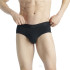 Cuecas adidas Slip Low Rise 3 Stripes Active Flex Cotton Homem Preto