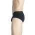 Cuecas adidas Slip Low Rise 3 Stripes Active Flex Cotton Homem Preto