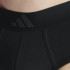 Cuecas adidas Slip Low Rise 3 Stripes Active Flex Cotton Homem Preto