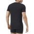 Camiseta adidas Ss Crew 2P Active Flex Cotton Hombre Negro