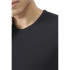 Camiseta adidas Ss Crew 2P Active Flex Cotton Hombre Negro