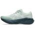 Sapatilhas de Running ASICS Novablast 5 Tr Homem Verde/Cinza