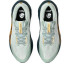 Sapatilhas de Running ASICS Novablast 5 Tr Homem Verde/Cinza