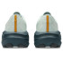 Sapatilhas de Running ASICS Novablast 5 Tr Homem Verde/Cinza