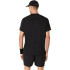 T-shirt de Tennis ASICS Court Ss Haut Homme Noir