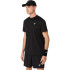 T-shirt de Tennis ASICS Court Ss Haut Homme Noir