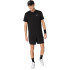 T-shirt de Tennis ASICS Court Ss Haut Homme Noir