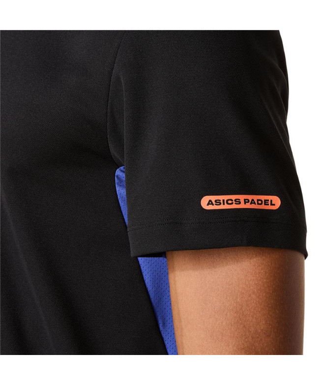 T-shirt de Pádel ASICS Padel Court Ss Haut...