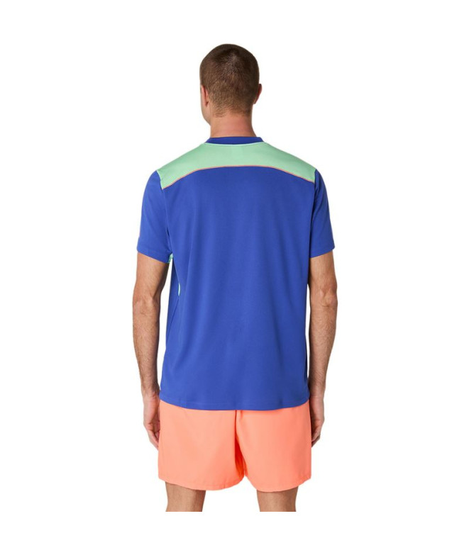Camiseta de Pádel ASICS Padel Court Ss Top...