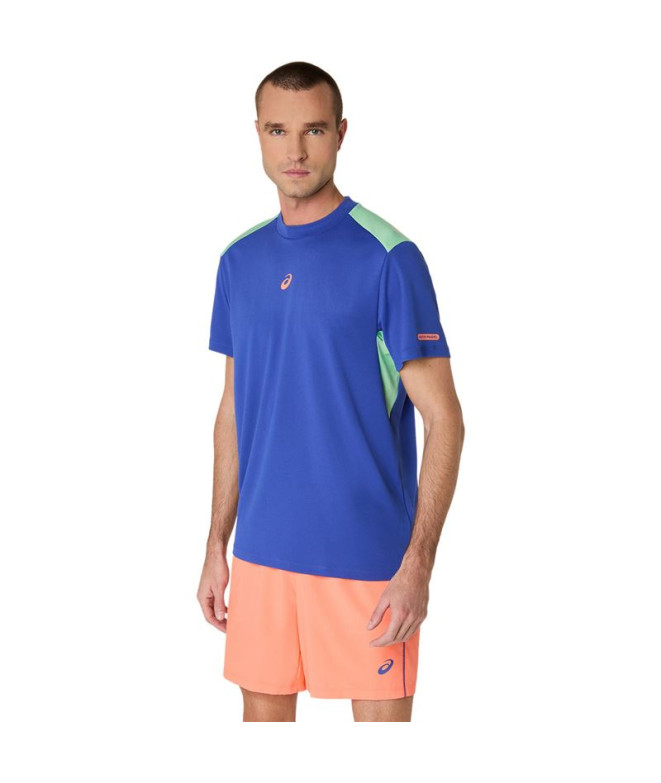 Camiseta de Pádel ASICS Padel Court Ss Top...