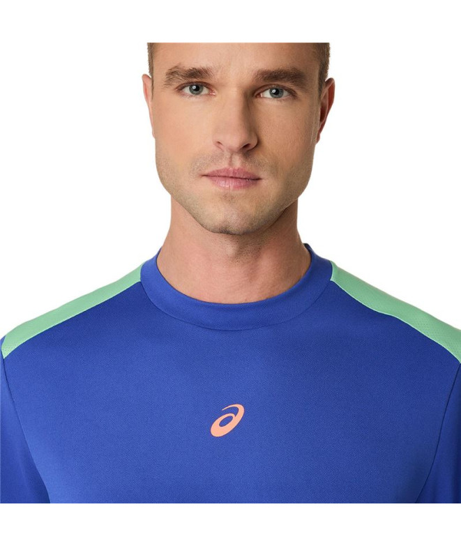 T-shirt de Pádel ASICS Padel Court Ss Haut...