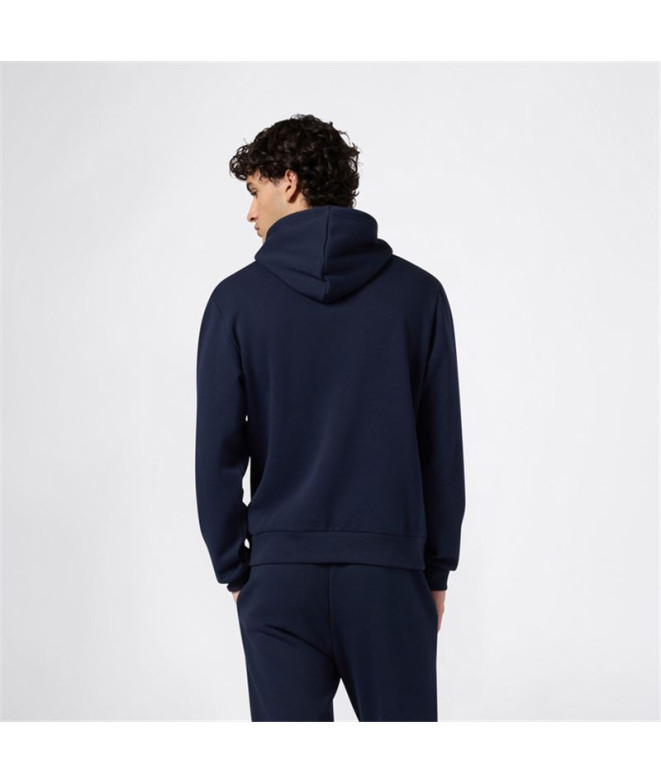 Sudadera Champion Graphic Shop Hombre Azul Marino