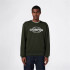 Moletom Champion Graphic Shop Homem Verde Escuro