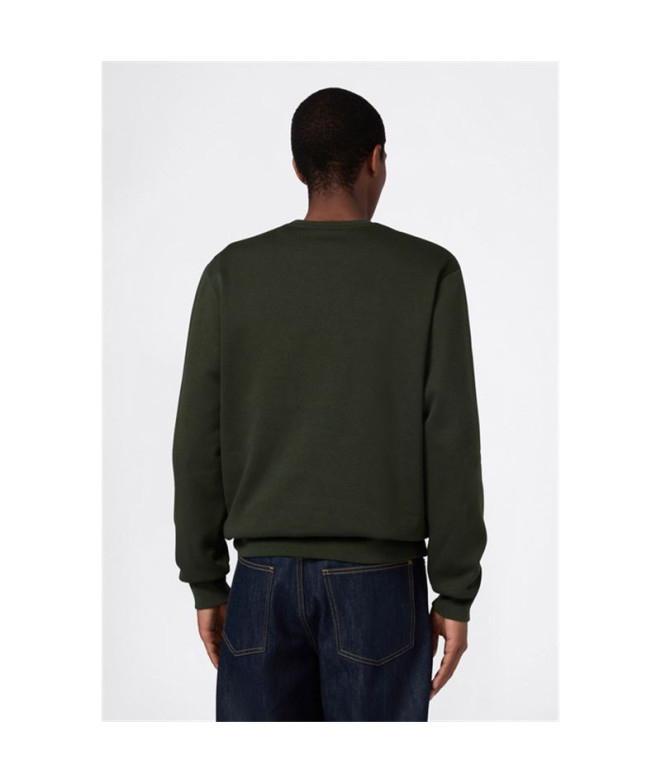 Sweat Champion Graphic Shop Homme Vert Foncé