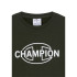 Moletom Champion Graphic Shop Homem Verde Escuro