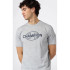 Camiseta Champion Graphic Shop Homem Cinza