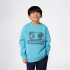 Moletom Champion Graphic Shop Menino Azul