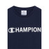 Camiseta Champion Graphic Shop Menino Azul marinho