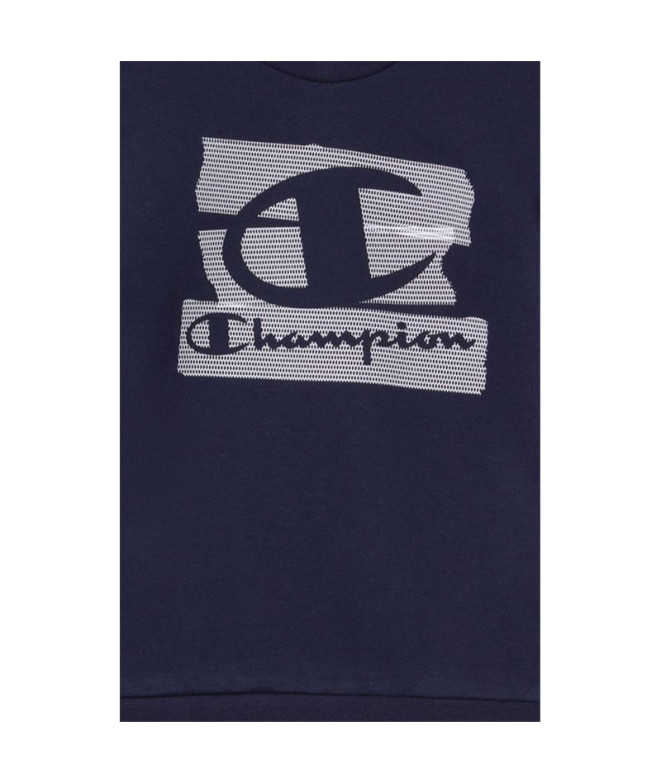 Chándal Champion Sweatsuits Bebés Azul Marino