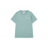 T-shirt Champion Icons Contrast Enfant Turquoise