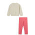 Chándal Champion Sweatsuits Infantil Beige