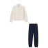 Survêtement Champion Sweatsuits Fille Blanc/Bleu
