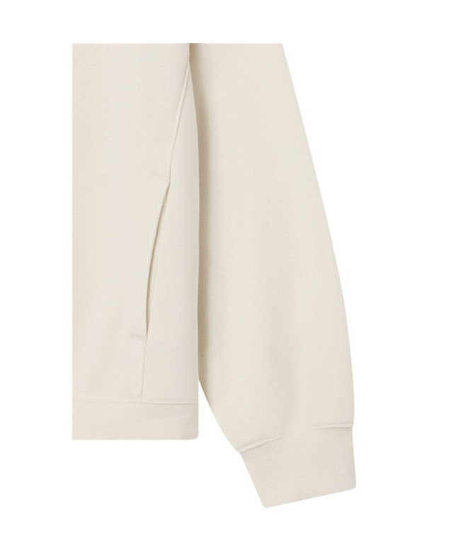 Survêtement Champion Sweatsuits Fille Blanc/Bleu