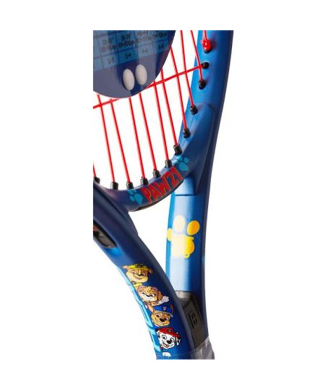 Raquete de Tênis Head Paw 21
