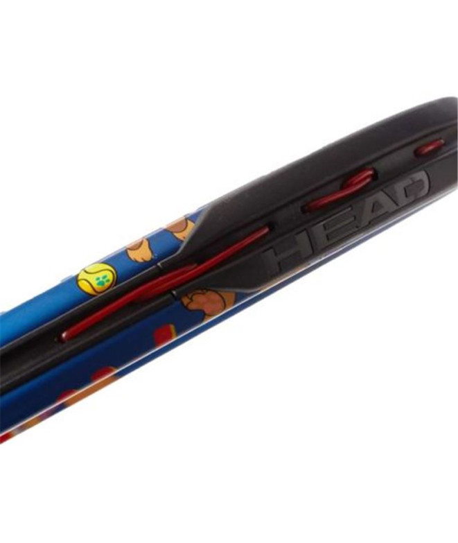 Raquete de Tênis Head Paw 19