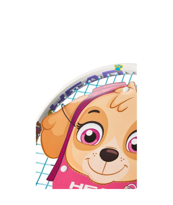 Raquete de Tênis Head Paw 21