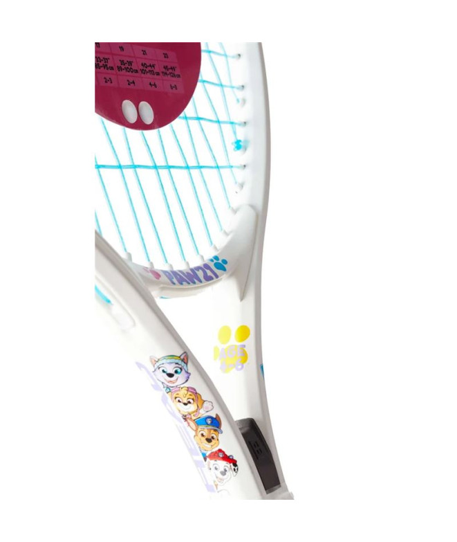 Raquete de Tênis Head Paw 21