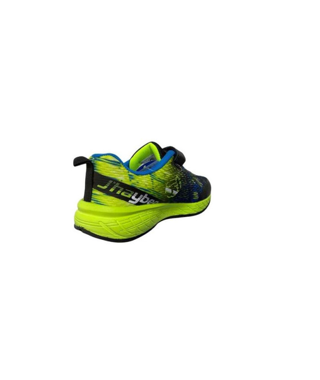 Zapatillas de Running J' Hayber Ripal Infantil...