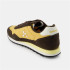 Sapatilhas Le coq Sportif Astra_2 Spruce Homem Amarelo/Marrão
