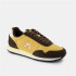 Sapatilhas Le coq Sportif Astra_2 Spruce Homem Amarelo/Marrão