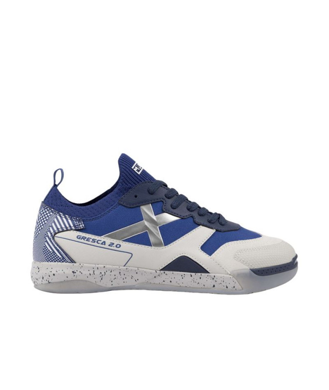 Chaussures Munich Gresca 2.0 08 Bleu
