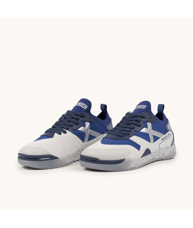 Chaussures Munich Gresca 2.0 08 Bleu