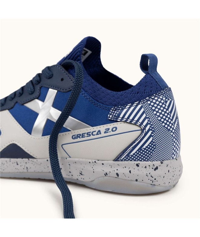 Sapatilhas Munich Gresca 2.0 08 Azul