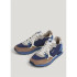 Zapatillas Pepe Jeans Brit Prints Hombre Marrón