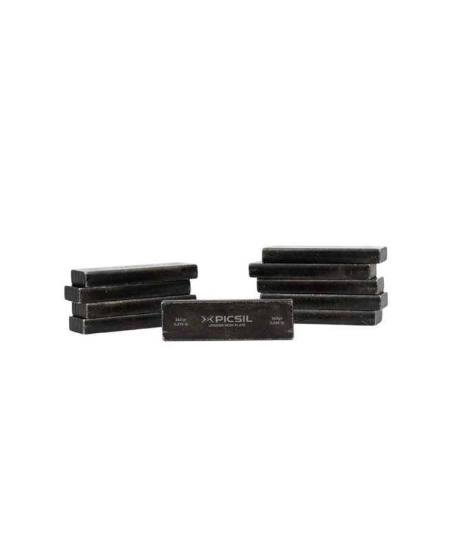 Pesos pour Gilet Lastrado Picsil Weighted Vest Plates 113C / 189L