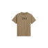 T-shirt Vans Déterminé Ss Bay Marron/Noir Homme