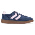 Zapatillas XTI Mujer Antelina Azul Marino